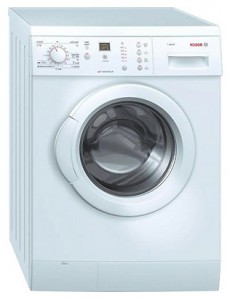 características Máquina de lavar Bosch WAE 24361 Foto