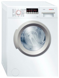 Egenskaber Vaskemaskine Bosch WAB 20260 ME Foto