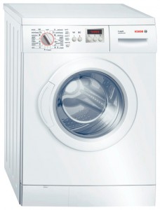características Máquina de lavar Bosch WAE 20262 BC Foto