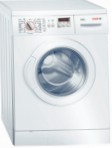 Bosch WAE 20262 BC वॉशिंग मशीन ललाट स्थापना के लिए फ्रीस्टैंडिंग, हटाने योग्य कवर