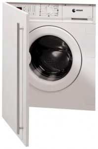 egenskaper Tvättmaskin Fagor FE-6210 IT Fil