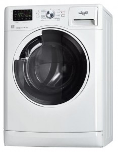 Characteristics ﻿Washing Machine Whirlpool AWIC 8142 BD Photo