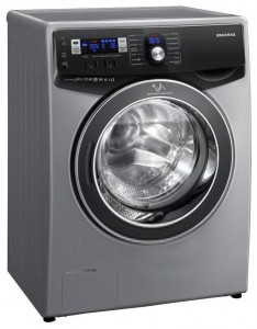 les caractéristiques Machine à laver Samsung WF9692GQR Photo