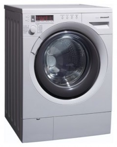 caracteristici Mașină de spălat Panasonic NA-128VA2 fotografie