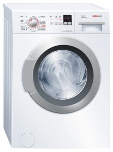 egenskaper Tvättmaskin Bosch WLG 20162 Fil