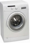 Whirlpool AWG 658 洗衣机 面前 独立式的