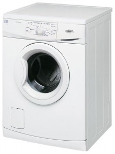 Characteristics ﻿Washing Machine Whirlpool AWG 7081 Photo