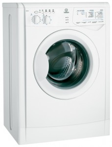 Characteristics ﻿Washing Machine Indesit WIUN 82 Photo