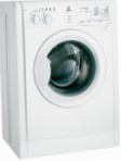 Indesit WIUN 82 वॉशिंग मशीन ललाट स्थापना के लिए फ्रीस्टैंडिंग, हटाने योग्य कवर