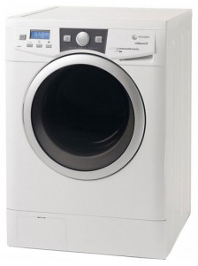 özellikleri çamaşır makinesi Fagor F-4812 fotoğraf