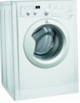 Indesit IWD 71051 Tvättmaskin främre fristående, avtagbar klädsel för inbäddning