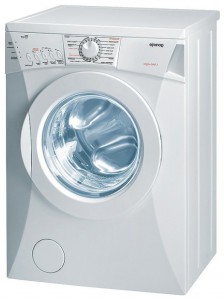 ลักษณะเฉพาะ เครื่องซักผ้า Gorenje WS 52101 S รูปถ่าย