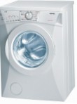 Gorenje WS 52101 S Máquina de lavar frente cobertura autoportante, removível para embutir