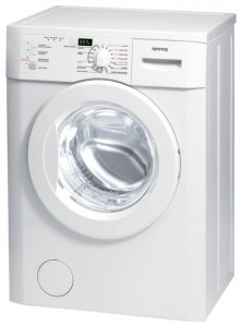 ลักษณะเฉพาะ เครื่องซักผ้า Gorenje WS 50119 รูปถ่าย