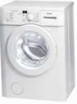 Gorenje WS 50119 çamaşır makinesi ön gömmek için bağlantısız, çıkarılabilir kapak