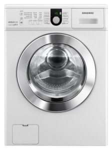 特性 洗濯機 Samsung WF1600WCC 写真