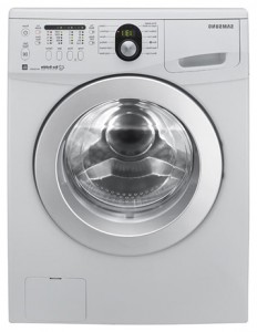 Egenskaber Vaskemaskine Samsung WF1602W5V Foto
