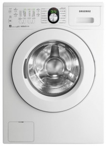 egenskaper Tvättmaskin Samsung WF1702WSW Fil