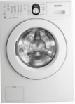 Samsung WF1702WSW Máquina de lavar frente cobertura autoportante, removível para embutir