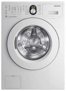 egenskaper Tvättmaskin Samsung WF1802WSW Fil