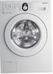 Samsung WF1802WSW 洗衣机 面前 独立的，可移动的盖子嵌入