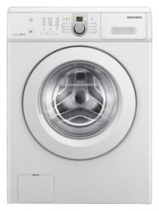 les caractéristiques Machine à laver Samsung WF0600NCW Photo