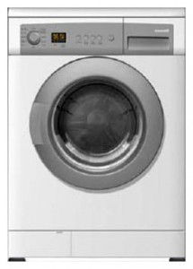 características Máquina de lavar Blomberg WAF 6380 Foto