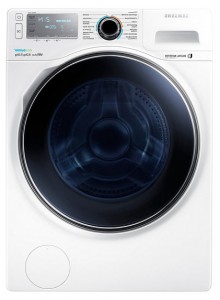 ลักษณะเฉพาะ เครื่องซักผ้า Samsung WD80J7250GW รูปถ่าย
