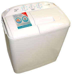 les caractéristiques Machine à laver Evgo EWP-6040PA Photo