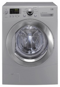 características Máquina de lavar LG F-1203ND5 Foto