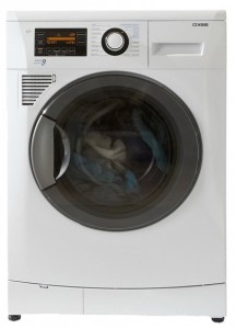 características Máquina de lavar BEKO WDA 96143 H Foto