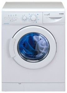 les caractéristiques Machine à laver BEKO WML 15086 P Photo