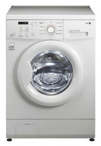 özellikleri çamaşır makinesi LG F-803LD fotoğraf