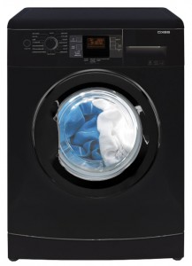 Characteristics ﻿Washing Machine BEKO WKB 61041 PTYAN антрацит Photo