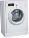 Indesit IWSE 5125 Tvättmaskin främre fristående, avtagbar klädsel för inbäddning