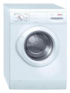 特性 洗濯機 Bosch WLF 16170 写真