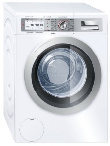 विशेषताएँ वॉशिंग मशीन Bosch WAY 32742 तस्वीर