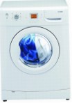 BEKO WMD 78107 洗衣机 面前 独立式的