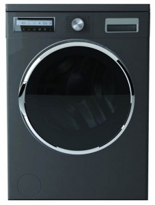 egenskaper Tvättmaskin Hansa WHS1241DS Fil