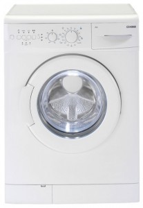 Characteristics ﻿Washing Machine BEKO WML 25080 M Photo
