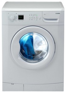 特性 洗濯機 BEKO WKD 65106 写真
