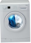 BEKO WKD 65106 Tvättmaskin främre fristående