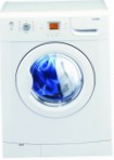 BEKO WKD 75106 Tvättmaskin främre fristående