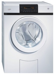 caracteristici Mașină de spălat V-ZUG WA-ASLN re fotografie