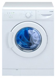 özellikleri çamaşır makinesi BEKO WKL 15106 D fotoğraf