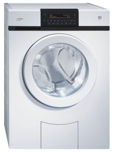 特点 洗衣机 V-ZUG WA-ASRN li 照片
