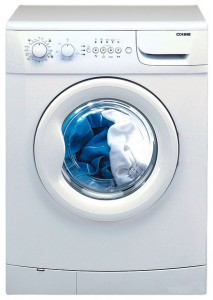 विशेषताएँ वॉशिंग मशीन BEKO WMD 25106 T तस्वीर