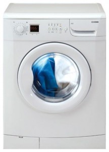 विशेषताएँ वॉशिंग मशीन BEKO WMD 65106 तस्वीर