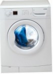 BEKO WMD 65106 洗衣机 面前 独立式的