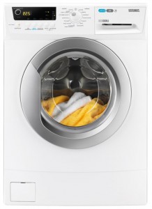 egenskaper Tvättmaskin Zanussi ZWSG 7121 VS Fil